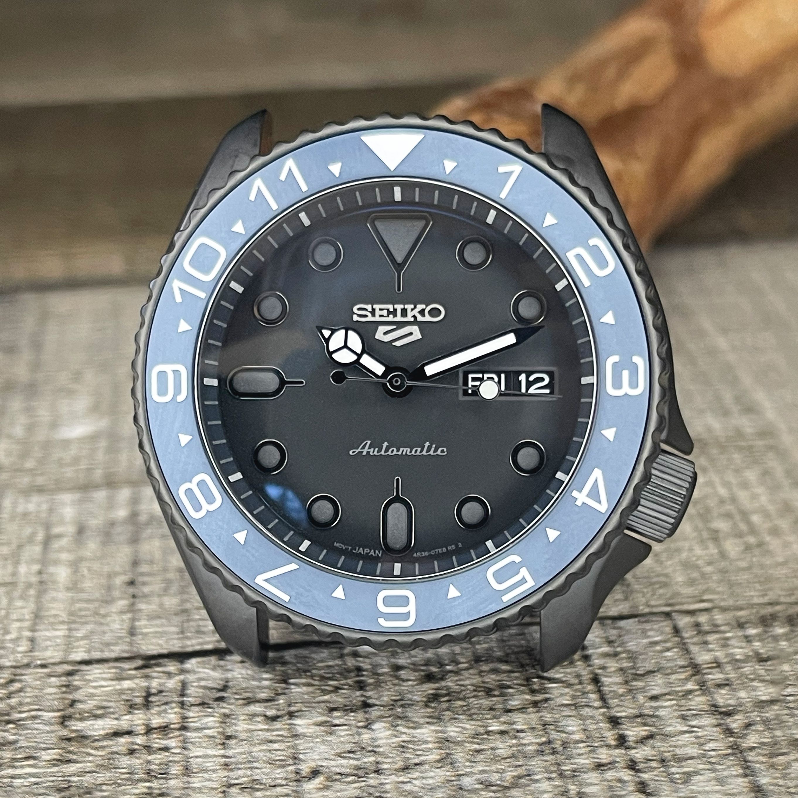 Modified Seiko Watches – rswatchworks
