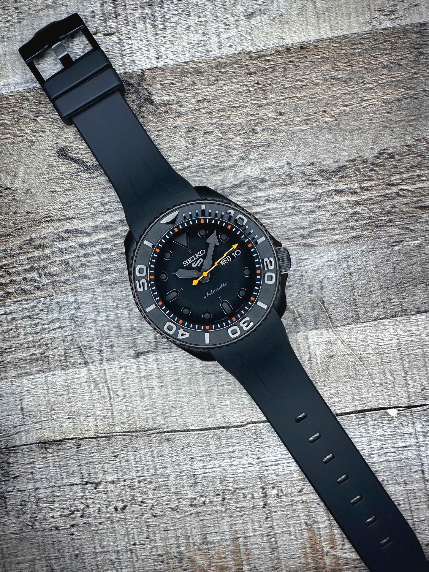 5KX Blackout - Orange