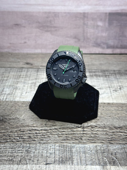 Seiko 5KX Blackout - Green