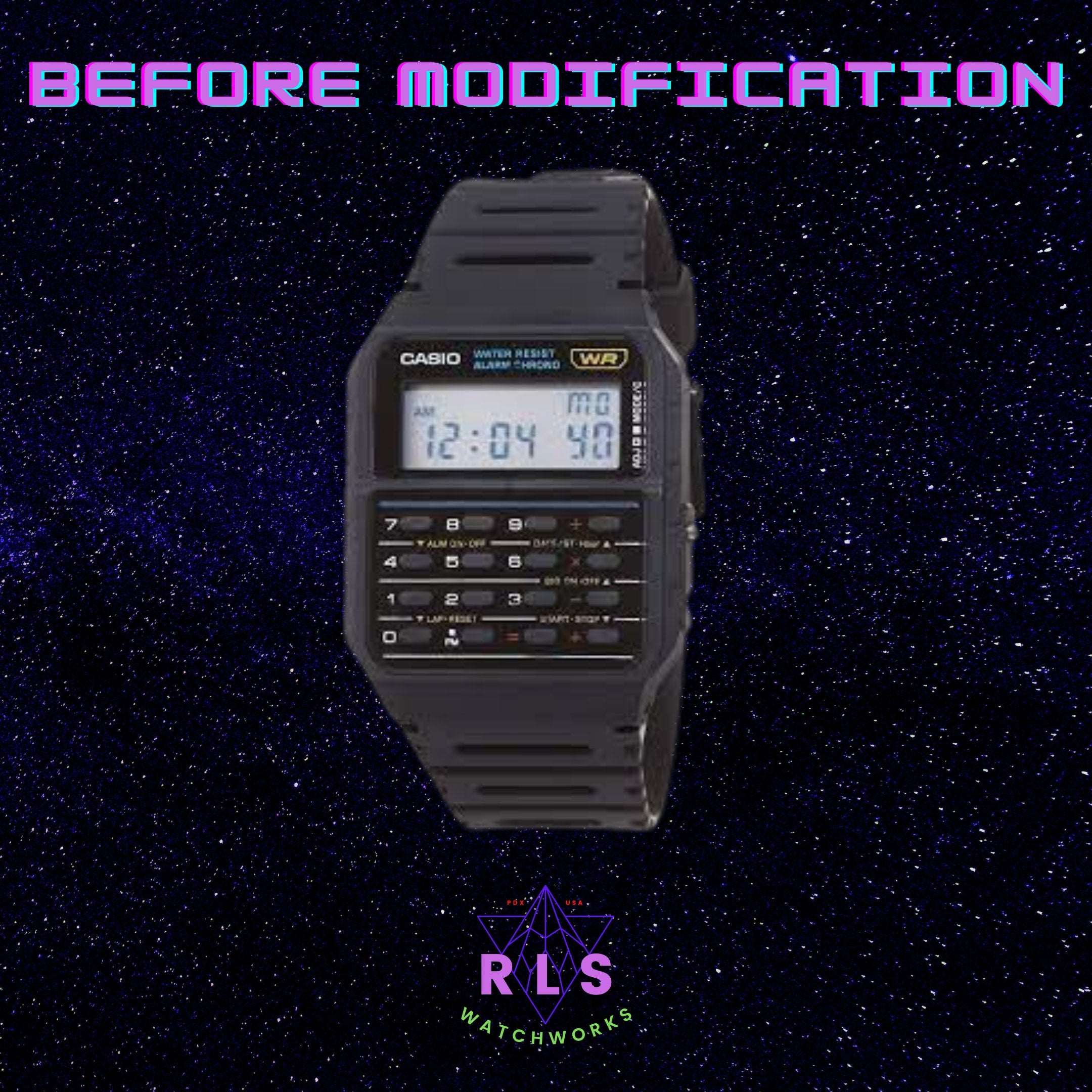 Mod discount casio calculator