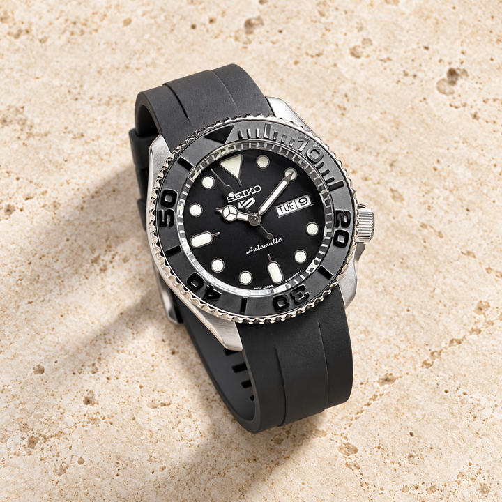 Seiko 5KX Yacht Master