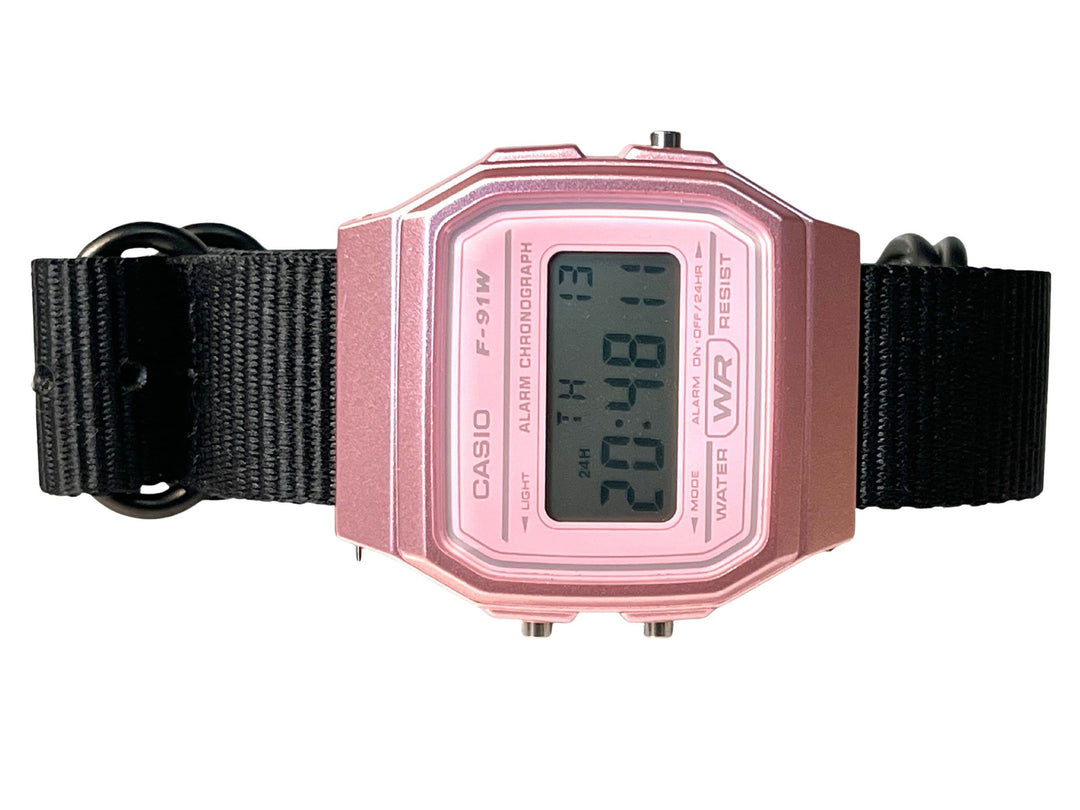 Casio Digitaluhr Rose Casio Watch Casio Digitaluhr Rose Gold
